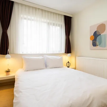 2 Bedroom W. Balcony & Elevator @ Cihangir No:4 Apartamento Estambul