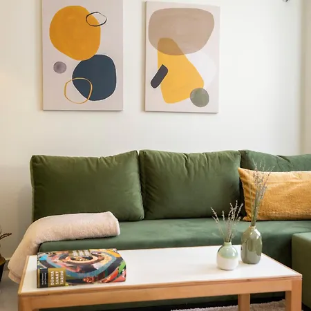 2 Bedroom W. Balcony & Elevator @ Cihangir No:4 Apartamento *