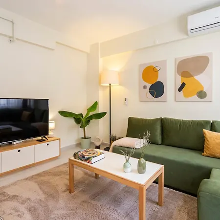 2 Bedroom W. Balcony & Elevator @ Cihangir No:4 Apartamento