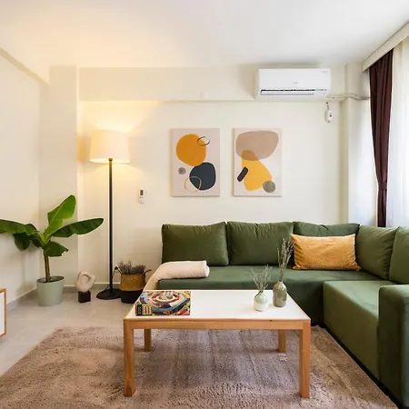 2 Bedroom W. Balcony & Elevator @ Cihangir No:4 Apartamento Estambul