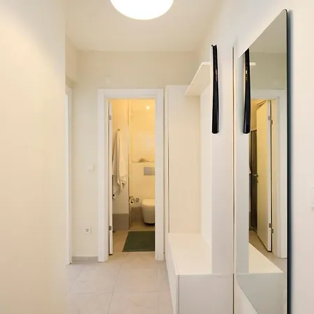 2 Bedroom W. Balcony & Elevator @ Cihangir No:4 Istanbul