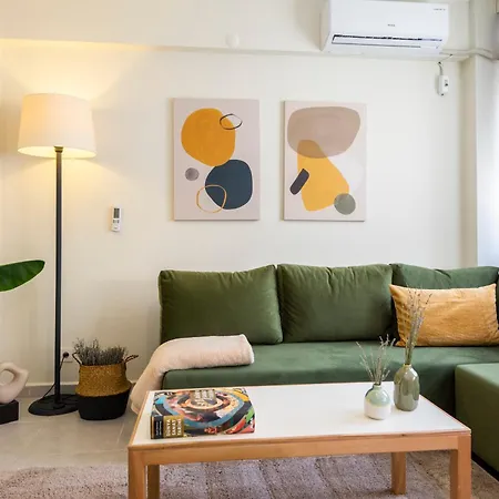 2 Bedroom W. Balcony & Elevator @ Cihangir No:4 Lejlighed Istanbul
