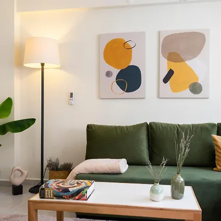 Appartamento 2 Bedroom W. Balcony & Elevator @ Cihangir No:4 *